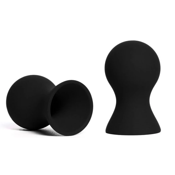 Dip Nip Nipple – prémium feketén fényes mellbimbó gyöngy