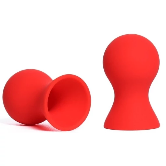 Dip Nip – 25mm vörös mellbimbó stimuláló