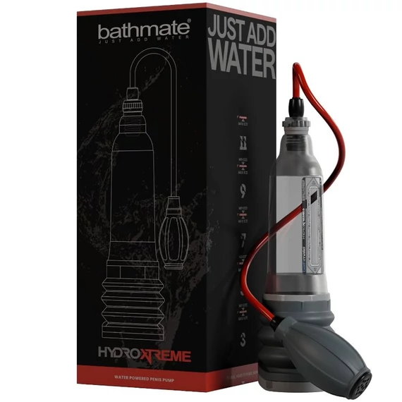 BATHMATE - prémium hidropumpa férfiaknak