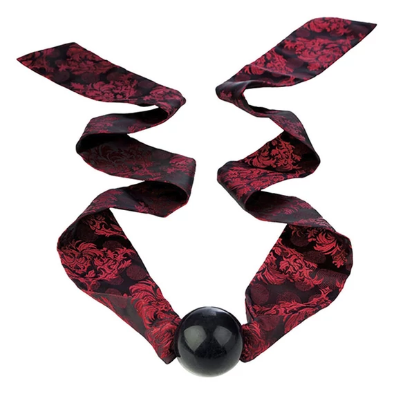 CalExotics - Scandal labda gag fekete-piros masnival