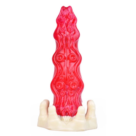 Huktorix – prémium, érzéki dildó 19 cm-es méretben