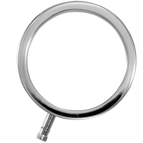 ELECTRASTIM – prémium fém péniszgyűrű 34 mm