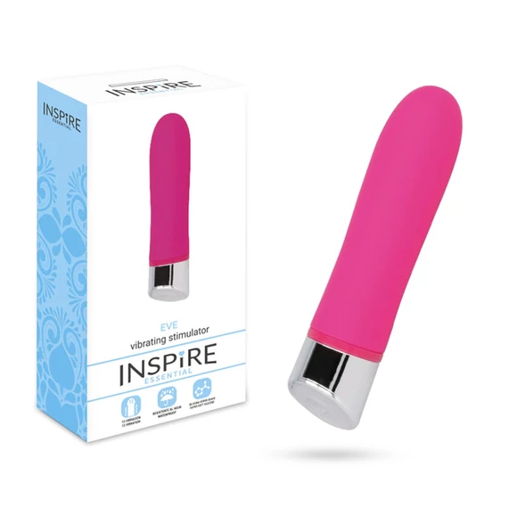 Inspire Essential – elegáns G-pont vibrátor, EVE Pink