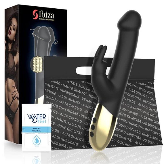 Ibiza – forgó nyuszi vibrátor