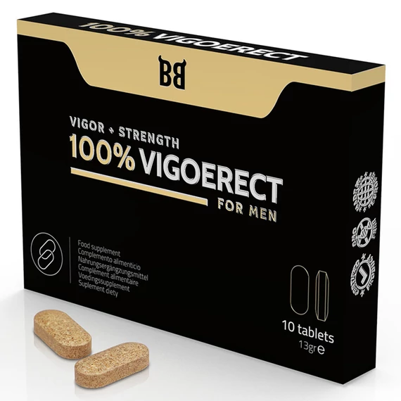 BLACK BULL – 100% természetes potenciafokozó férfiaknak