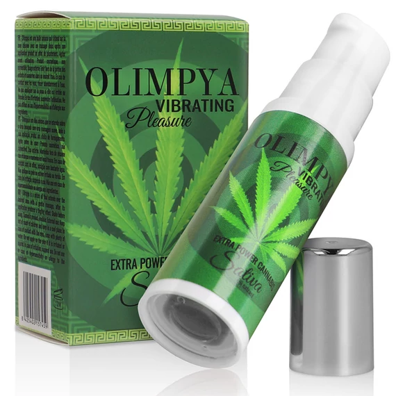 OLIMPYA – vibráló élvezet extra szativa kannabisz 