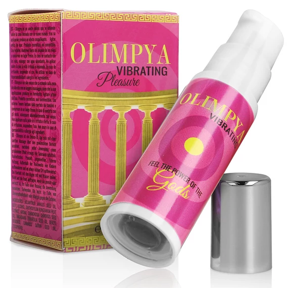 OLIMPYA - isteni élvezet vibráló erővel