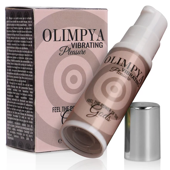 OLIMPYA - vibráló öröm istennő