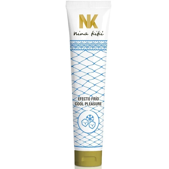 Nina Kikí – hűsítő hatású síkosító 125 ml