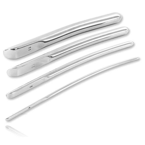 METAL HARD – 4 mm acél húgycső tágító