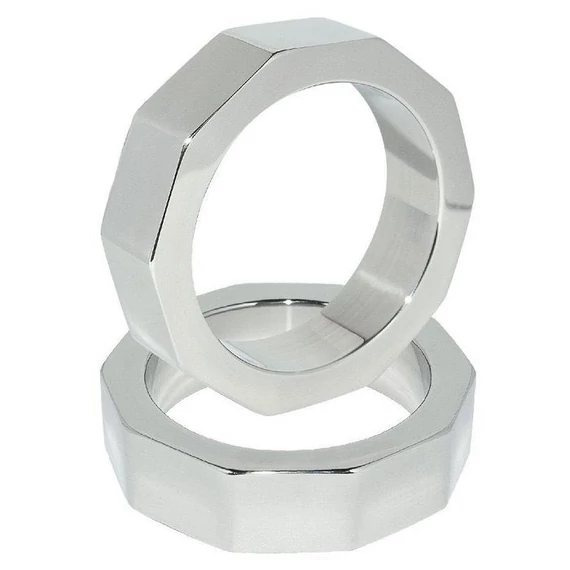 METAL HARD – 50 mm pénisz- és heregyűrű
