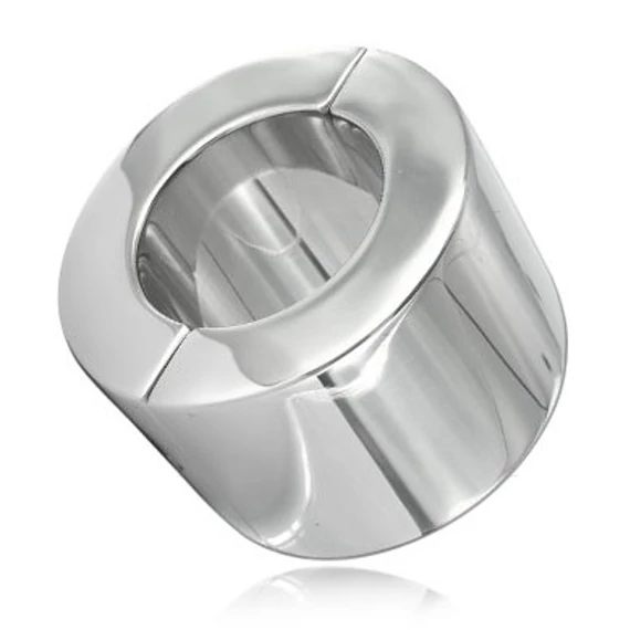 METAL HARD - rozsdamentes acél heregyűrű 56mm