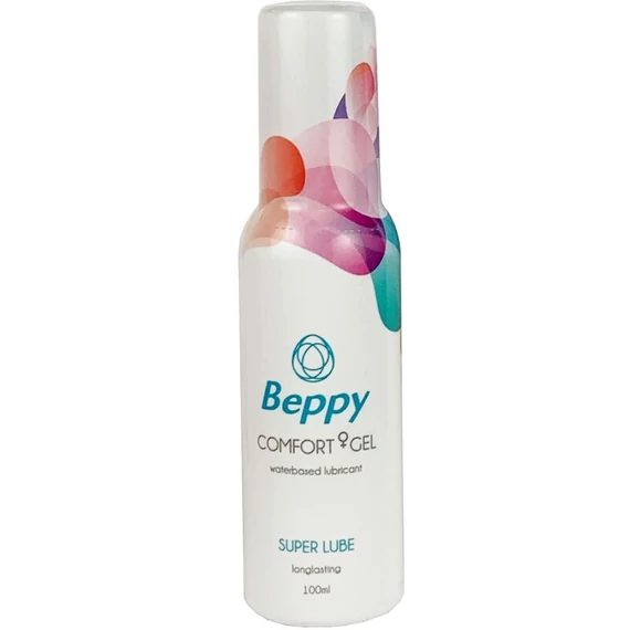 Beppy - Komfort gél víz alapú síkosító 100 ml