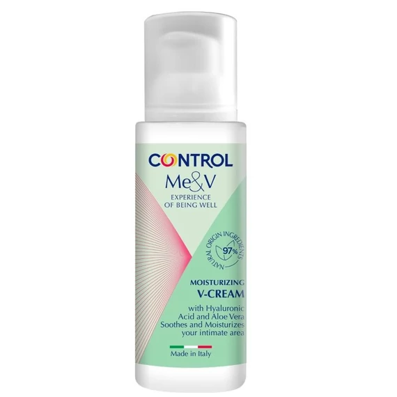 CONTROL – hidratáló intim krém 50 ml