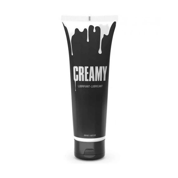 CREAMY - selymes síkositó 250 ml