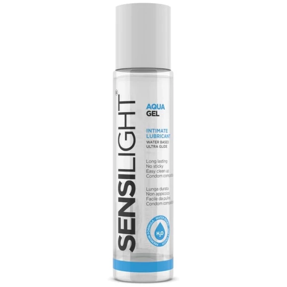INTIMATELINE – érzéki vízbázisú síkosító aquagel 60 ml