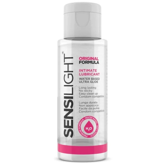 INTIMATELINE - érzéki vízbázisú síkosító 30 ml