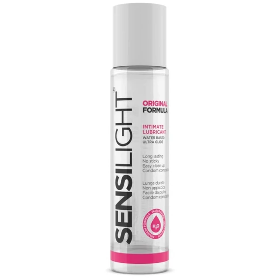 INTIMATELINE – érzéki vízbázisú síkosító 60 ml