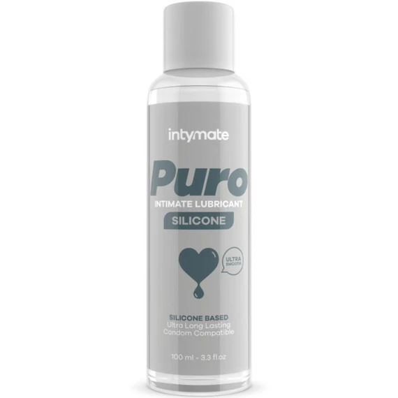 INTIMATELINE INTYMATE – prémium szilikon alapú síkosító 100 ml