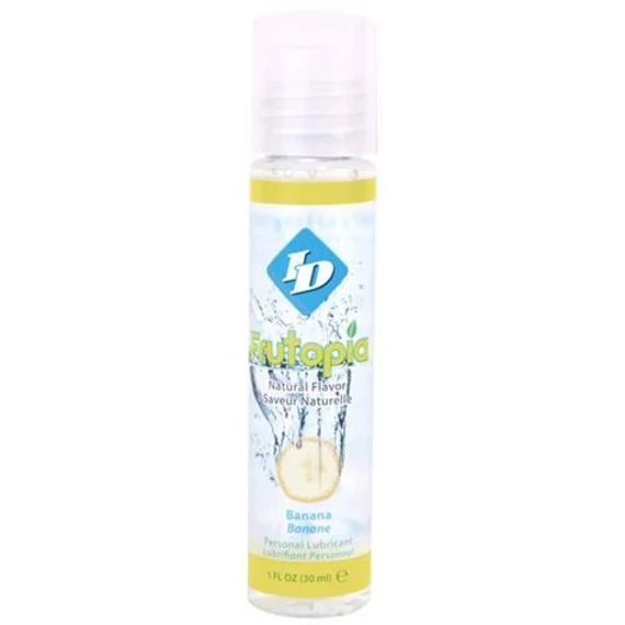 ID Frutopia – banán ízű síkosító 30 ml
