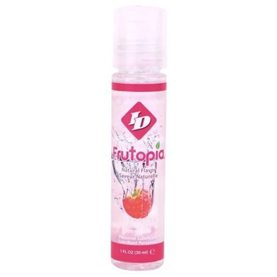 ID FRUTOPIA – málna ízű síkosító 30 ml
