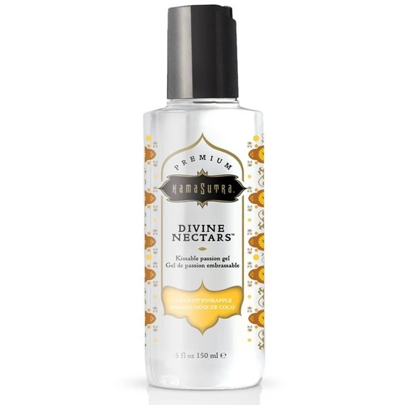 Kamasutra – kókuszos-ananászos prémium síkosító 150 ml