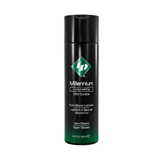 ID MILLENIUM – prémium szilikon síkosító 130 ml