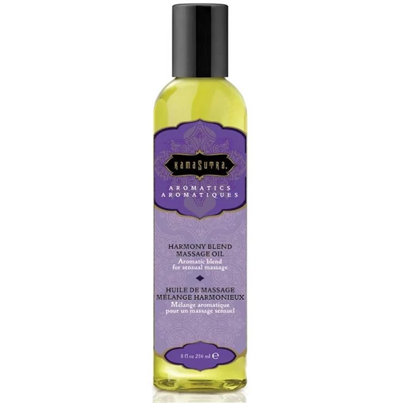 Kamasutra – harmonikus masszázsolaj 236ml