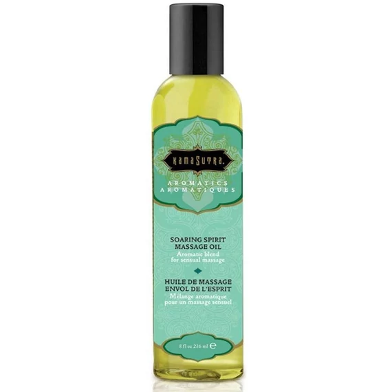 KAMASUTRA – érzéki masszázsolaj 236 ml 