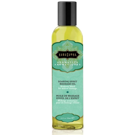 KAMASUTRA – érzéki masszázsolaj 59 ml