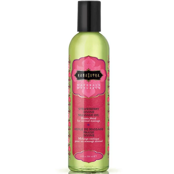 KAMASUTRA - prémium epermasszázs olaj 236 ml
