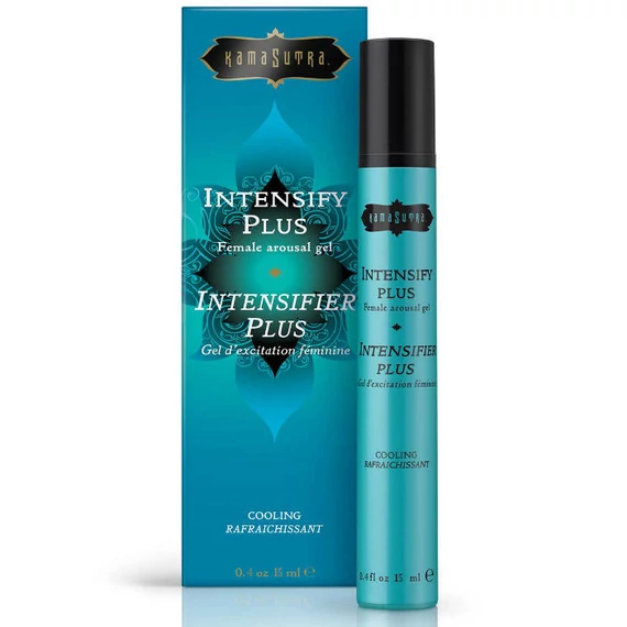 Kamasutra - érzéki hűsítő gél nőknek 15ml