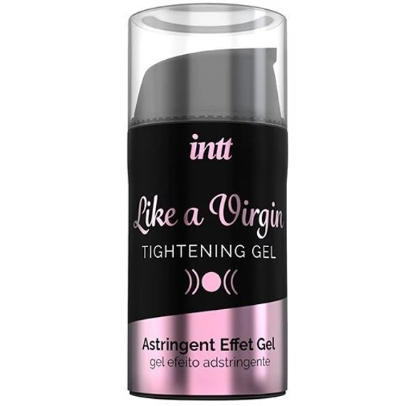 INTT LUBRICANTS – Intenzív hüvely tónusfokozó gél