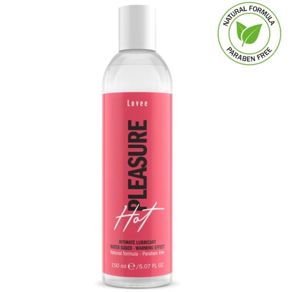 INTIMATELINE - érzéki vágytöltő intim síkosító 150 ml