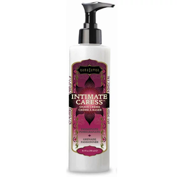 KAMASUTRA – gránátalmás női borotválkozó krém 250 ml