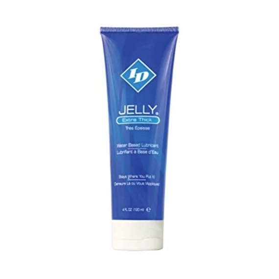 ID JELLY – prémium vízbázisú síkosító, extra sűrű 120 ml