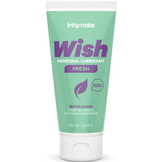 INTIMATELINE INTYMATE - Frissítő síkosító 100 ml