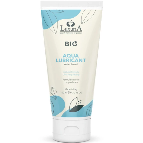 INTIMATELINE - Prémium bio vízbázisú síkosító 100 ml