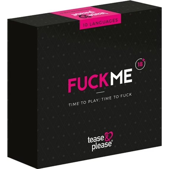 TEASE & PLEASE – érzéki játékok szett a felfedezéshez