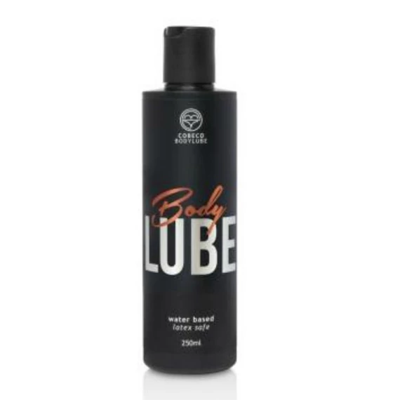 COBECO - prémium testápoló síkosító 250 ml latex barát