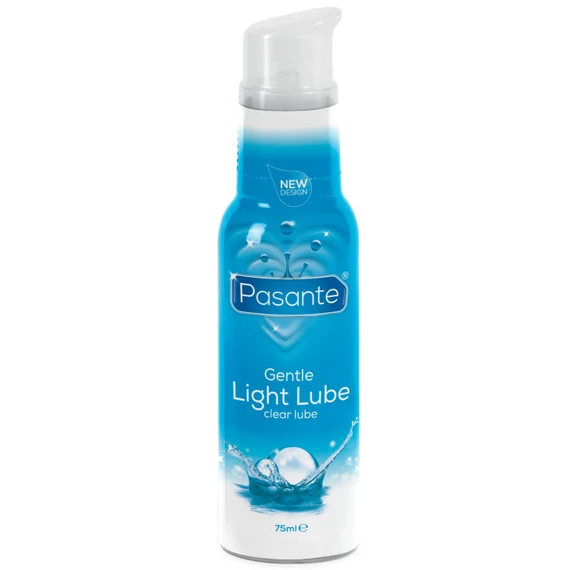 Pasante – természetes prémium síkosító 75 ml