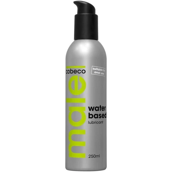 COBECO - prémium víz alapú síkosító 250 ml