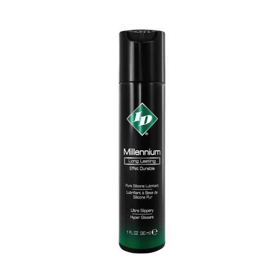 ID Millenium – prémium szilikon alapú síkosító 30 ml
