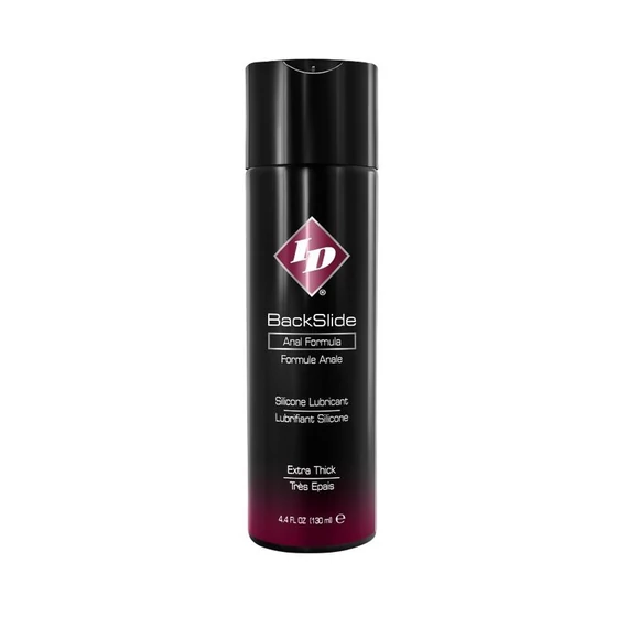 ID BACKSLIDE - prémium anális síkosító 130 ml