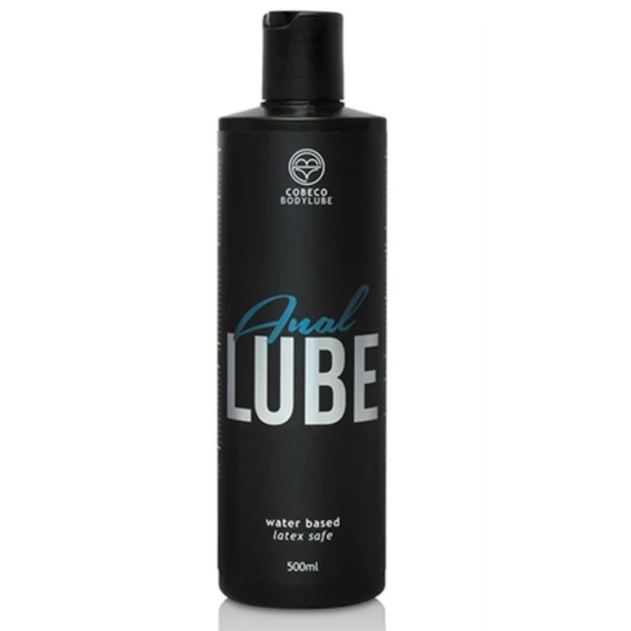 Cobeco - prémium anál síkosító 500ml