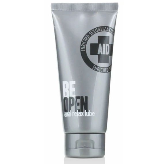 COBECO - VELVOr BE OPEN - érzéki anál géltapasz 90ml