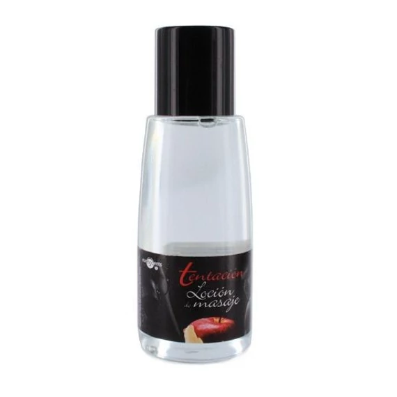 TENTACION – selymes bőrmasszázs testápoló 50 ml