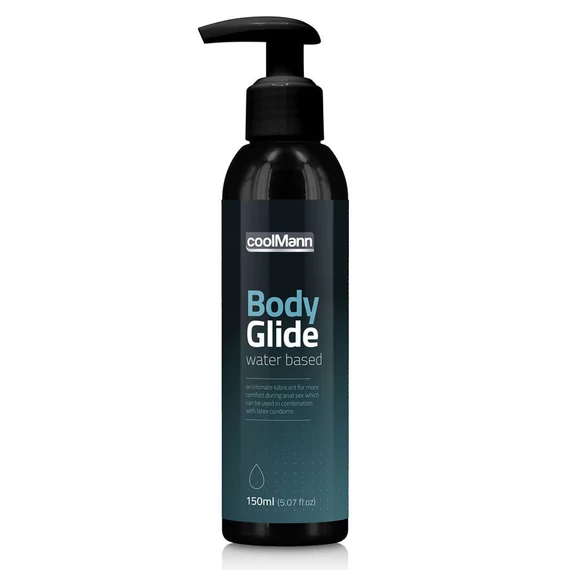 COBECO - Coolman testápoló síkosító 150ml