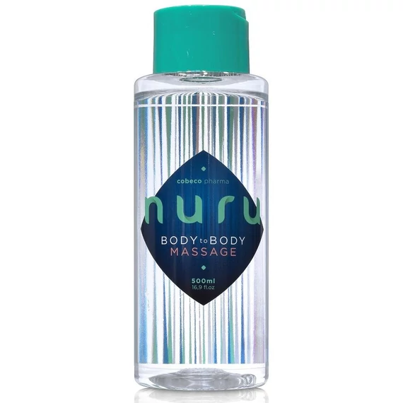 COBEC0 - érzéki Nuru masszázsgél 500ml