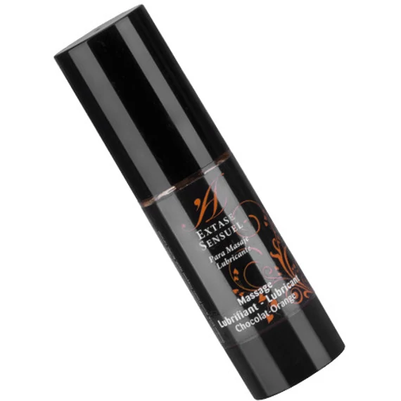 EXTASE SENSUAL – csokoládé-narancs stimuláló olaj 30 ml